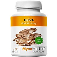 MycoMedica Hawthorn 90 capsules - Oyster Mushroom