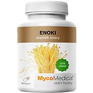 Mycomedica Enoki 90 capsules - Dietary Supplement