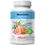 MycoMedica MycoClean 99g - Dietary Supplement