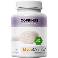 Mycomedica Coprinus 90 capsules - Dietary Supplement