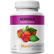 Mycomedica Acerola 90 capsules - Dietary Supplement