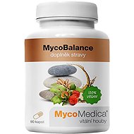 MycoMedica MycoBalance 90 capsules - Dietary Supplement
