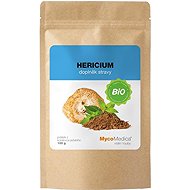 Mycomedica Hericium powder BIO 100 g - Hericium