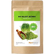 Mycomedica BIO Young barley 200g - Dietary Supplement