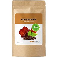 Mycomedica Auricularia powder BIO 100 g - Dietary Supplement