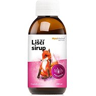 MycoMedica Fox Syrup 200 ml - Syrup for Children