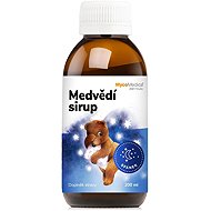 MycoMedica Bear syrup 200 ml - Syrup for Children
