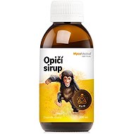 MycoMedica Monkey syrup 200 ml - Syrup for Children