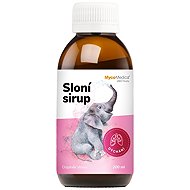 MycoMedica Elephant syrup 200 ml - Syrup for Children