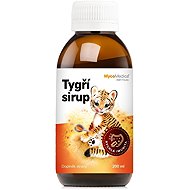 MycoMedica Tiger syrup 200 ml - Syrup for Children