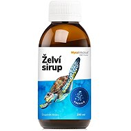 MycoMedica Turtle syrup 200 ml - Syrup for Children