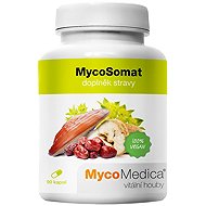 MycoMedica MycoSomat 90 capsules - Dietary Supplement