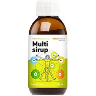 MyTao Multi Syrup - 200 ml - Syrup