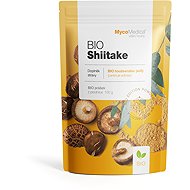 Mycomedica Shiitake powder BIO 100 g - Shiitake