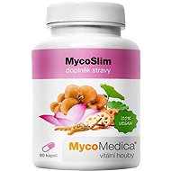 MycoMedica MycoSlim 90 capsules - Dietary Supplement