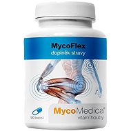 MycoMedica MycoFlex 90 capsules - Dietary Supplement
