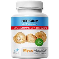 MycoMedica Hericium 50% 90 capsules - Hericium