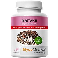 MycoMedica Maitake 50% 90 capsules - Dietary Supplement