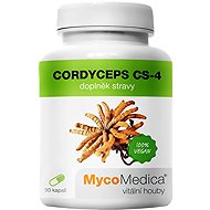 MycoMedica Cordyceps CS-4 90 capsules - Cordyceps