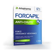 FORCAPIL Anti-Chute pro vlasy 30 tablet - Dietary Supplement