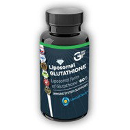 GF Nutrition Liposomal GLUTATHIONE 60 kapslí - Dietary Supplement