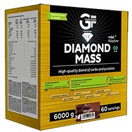 GF Nutrition Diamond MASS 6 kg - chocolate - Gainer