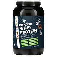 GF nutrition diamond Whey 1000 g - coconut - Protein
