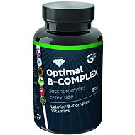GF Nutrition Optimal B-Complex 90 kapslí - B Complex