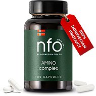 NFO Amino Complex [180 capsules] - Amino Acids