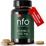 NFO Vitamin C 500 mg [60 tablets] C complex - Vitamin C