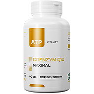 ATP Coenzyme Q10 Maximal 90 tob - Coenzym Q10