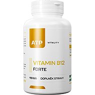 ATP B12 Forte 90 tob - Vitamin B