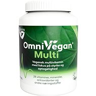 Biosym Denmark OmniVegan Multi - Multivitamin