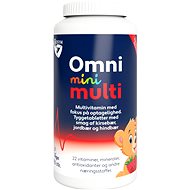 Biosym Dánsko OmniMINI Multi (150 ks) - Multivitamin