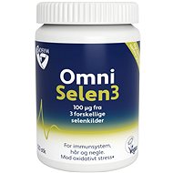 Biosym Denmark OmniSelen 3 - Selenium