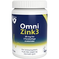 Biosym Denmark OmniZink 3 - Zinc
