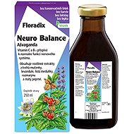 Salus NeuroBalance Ashwaganda, 250 ml - Ashwagandha