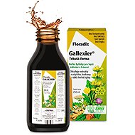 Salus Gallexier, 250 ml - Herbal Extract