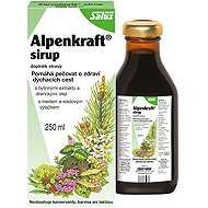 Salus Alpenkraft, 250 ml - Herbal Extract