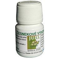 Jukl Garlic shoots (D6) - supports immunity - Garlic