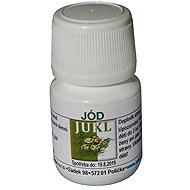 Jukl Iodine (D5), 30ml - Iodine