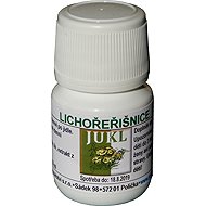 Jukl Lichen - antibiotic and antibacterial effects - Dietary Supplement