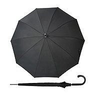 Doppler Long Carbonsteel - Umbrella