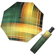 Doppler Carbonsteel Magic Noble Check Gold - Umbrella