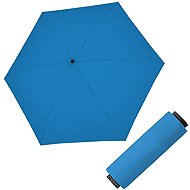 Doppler Mini Compact electric blue - Umbrella