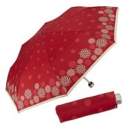DOPPLER Mini Light červený dámský skládací - Umbrella