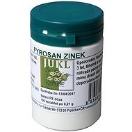 Jukl Fyrosan Zinc 100 tablets - Zinc