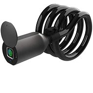 SMART BIKE chytrý s ocelovým lankem - Zámek na kolo