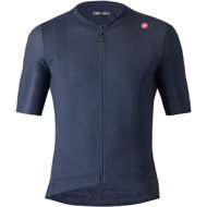 Castelli Espresso Jersey belgian blue L - Cycling Jersey