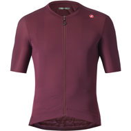 Castelli Espresso Jersey deep bordeaux XL - Cycling Jersey